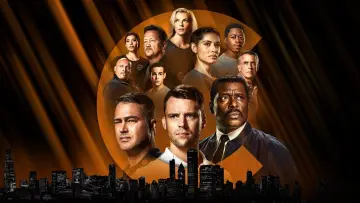 Backdrop for the TV series "Chicago Fire" #1244795