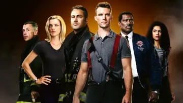 Backdrop for the TV series "Chicago Fire" #1244797