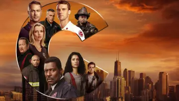 Backdrop for the TV series "Chicago Fire" #1244798