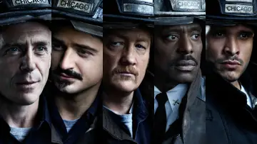 Backdrop for the TV series "Chicago Fire" #1244799