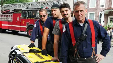 Backdrop for the TV series "Chicago Fire" #1244802