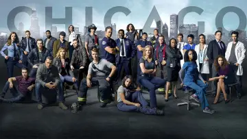 Backdrop for the TV series "Chicago Fire" #1244807