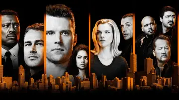 Backdrop for the TV series "Chicago Fire" #1244810