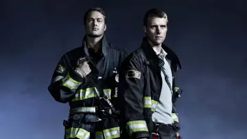 Backdrop for the TV series "Chicago Fire" #1244821