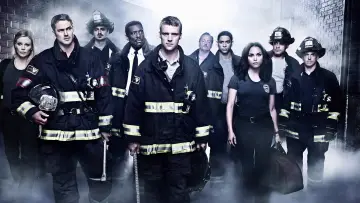 Backdrop for the TV series "Chicago Fire" #1244827