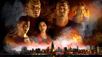 Backdrop for the TV series "Chicago Fire" #1244830