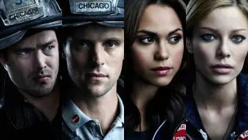 Backdrop for the TV series "Chicago Fire" #1244847