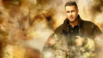 Backdrop for the TV series "Chicago Fire" #1244861