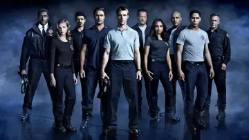 Backdrop for the TV series "Chicago Fire" #1244869