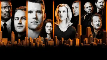 Backdrop for the TV series "Chicago Fire" #1244878