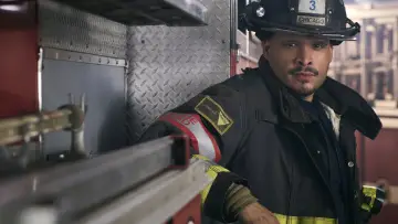 Backdrop for the TV series "Chicago Fire" #1244883