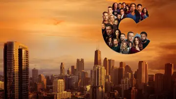 Backdrop for the TV series "Chicago Fire" #1244886
