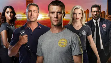Backdrop for the TV series "Chicago Fire" #1244887