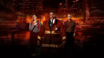 Backdrop for the TV series "Chicago Fire" #1244889