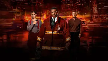Backdrop for the TV series "Chicago Fire" #1244890