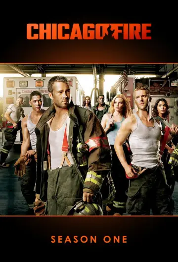 Poster for the TV series "Chicago Fire" #1261937