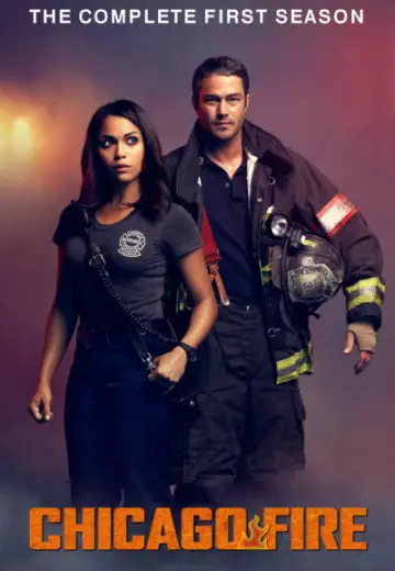 Poster for the TV series "Chicago Fire" #1261946