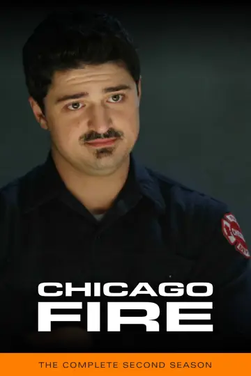 Poster for the TV series "Chicago Fire" #1261966