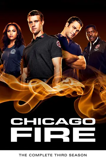 Poster for the TV series "Chicago Fire" #1261981