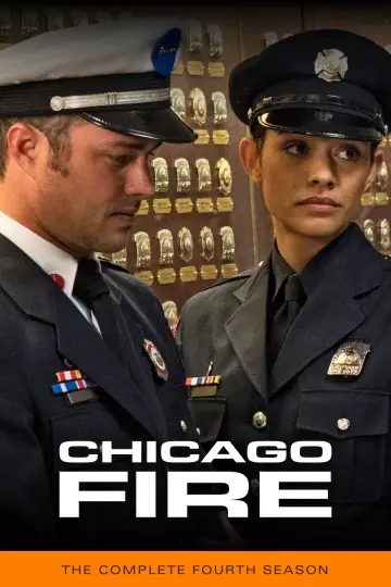 Poster for the TV series "Chicago Fire" #1261989