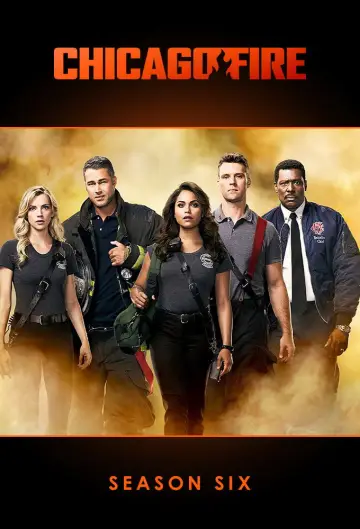 Poster for the TV series "Chicago Fire" #1262011
