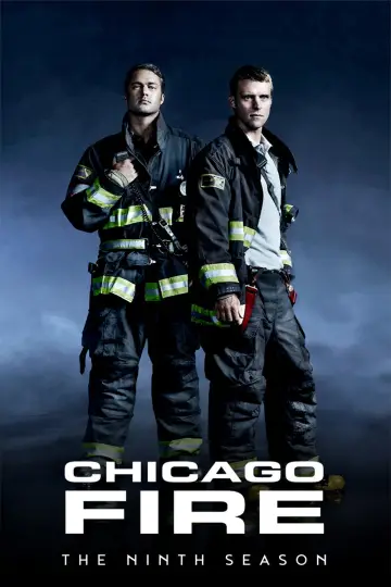 Poster for the TV series "Chicago Fire" #1262056