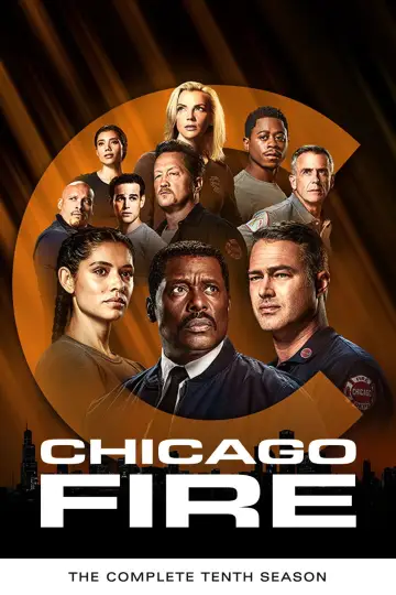 Poster for the TV series "Chicago Fire" #1262065