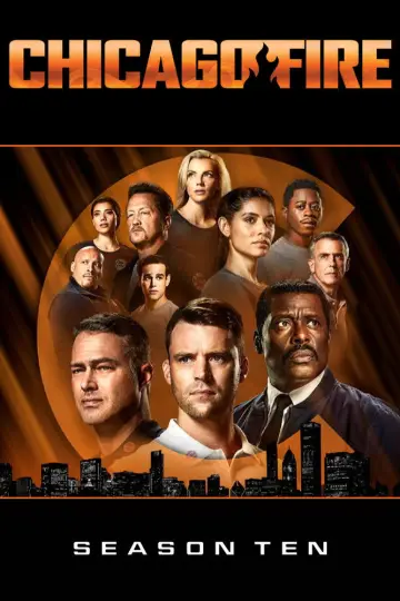 Poster for the TV series "Chicago Fire" #1262068