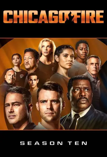Poster for the TV series "Chicago Fire" #1262070