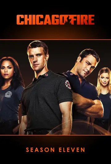Poster for the TV series "Chicago Fire" #1262073