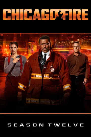 Poster for the TV series "Chicago Fire" #1262087
