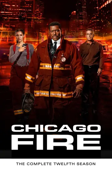 Poster for the TV series "Chicago Fire" #1262088