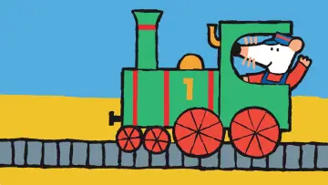 Backdrop for the TV series "Maisy" #1554432