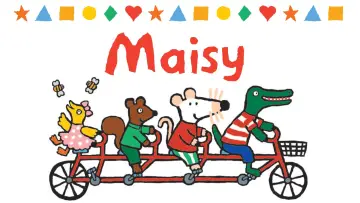Backdrop for the TV series "Maisy" #1554433