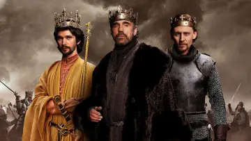Backdrop for the TV series "The Hollow Crown" #1441734