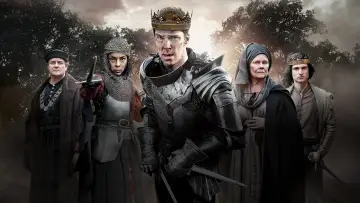 Backdrop for the TV series "The Hollow Crown" #1441735