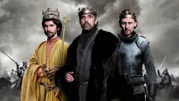 Backdrop for the TV series "The Hollow Crown" #1441736