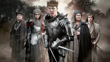 Backdrop for the TV series "The Hollow Crown" #1441737