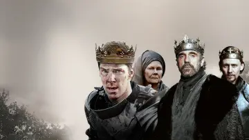 Backdrop for the TV series "The Hollow Crown" #1441742