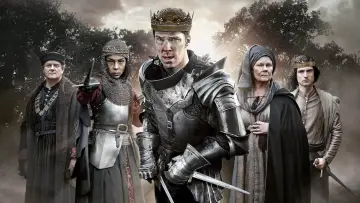 Backdrop for the TV series "The Hollow Crown" #1441743
