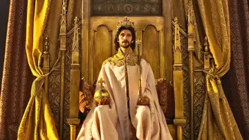 Backdrop for the TV series "The Hollow Crown" #1441752