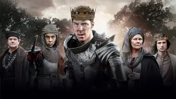 Backdrop for the TV series "The Hollow Crown" #1441757