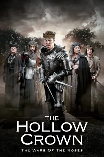 Poster for the TV series "The Hollow Crown" #1441763
