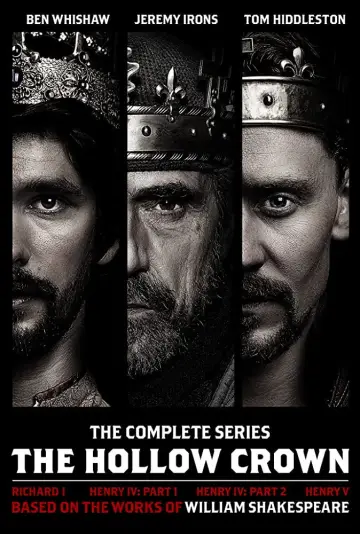 Poster for the TV series "The Hollow Crown" #1441764