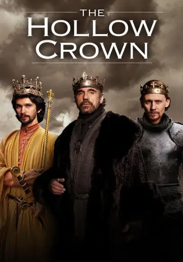Poster for the TV series "The Hollow Crown" #1441765