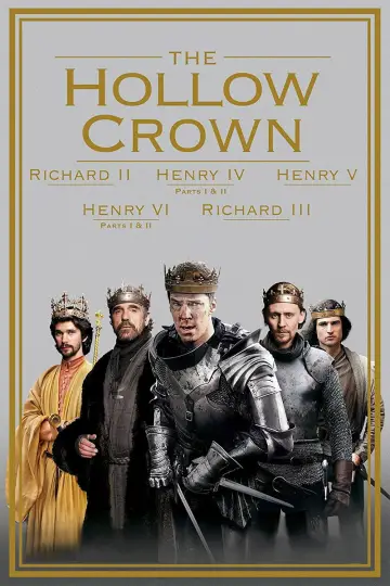 Poster for the TV series "The Hollow Crown" #1441766