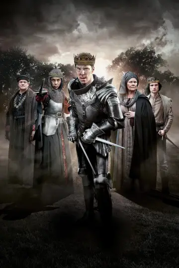 Poster for the TV series "The Hollow Crown" #1441771