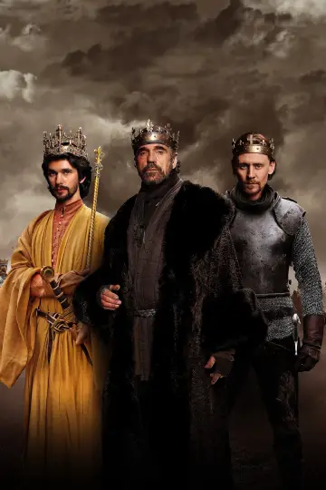 Poster for the TV series "The Hollow Crown" #1441772