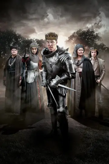 Poster for the TV series "The Hollow Crown" #1441775