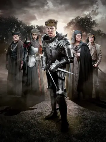 Poster for the TV series "The Hollow Crown" #1441777